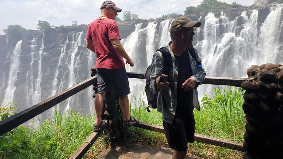 Victoria Falls Tour